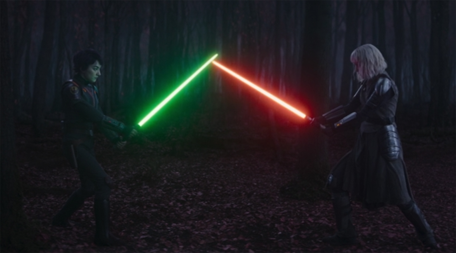 Sabine and Shin square off