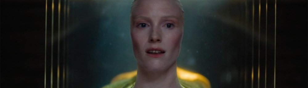 Demerzel imprisoned.