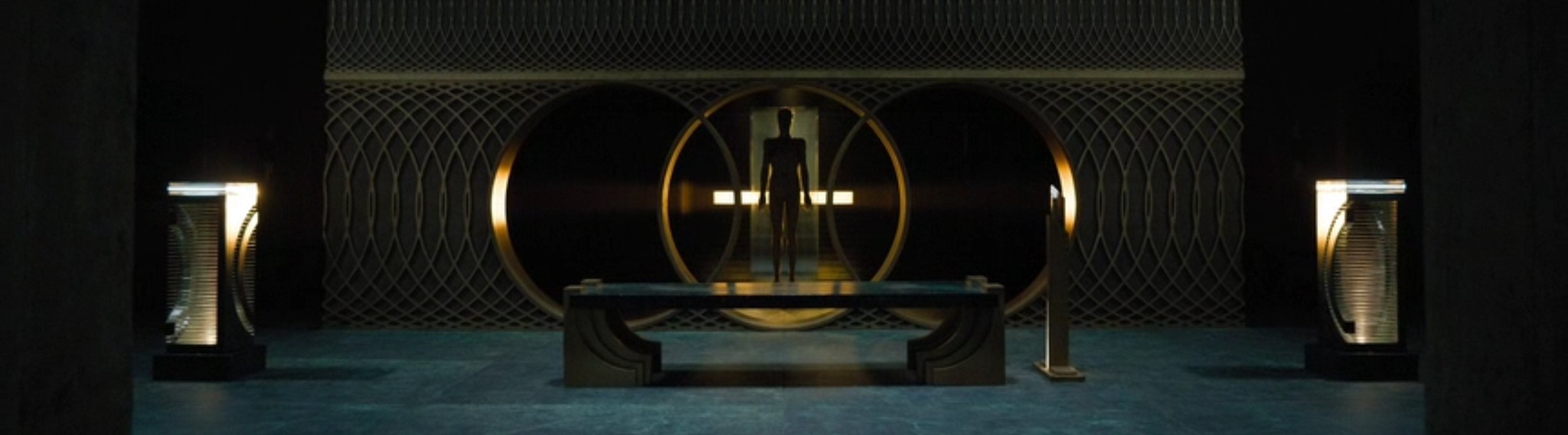 A jail for an andriod.