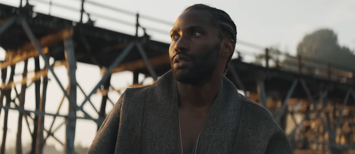 John David Washington