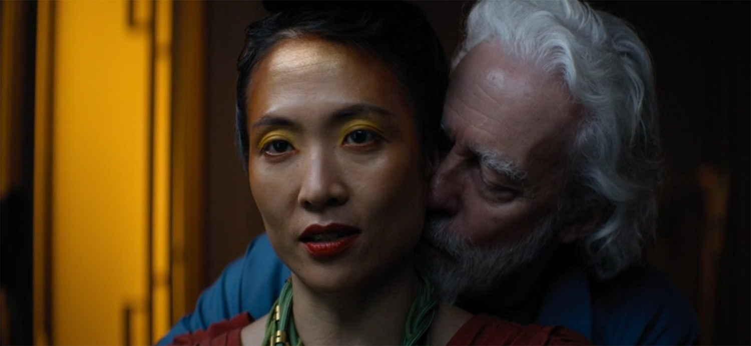 The seduction of Brother Dusk.