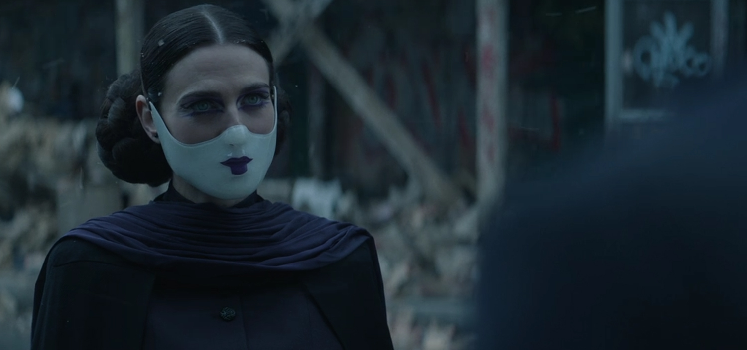 The soon to be late Adjudicator.