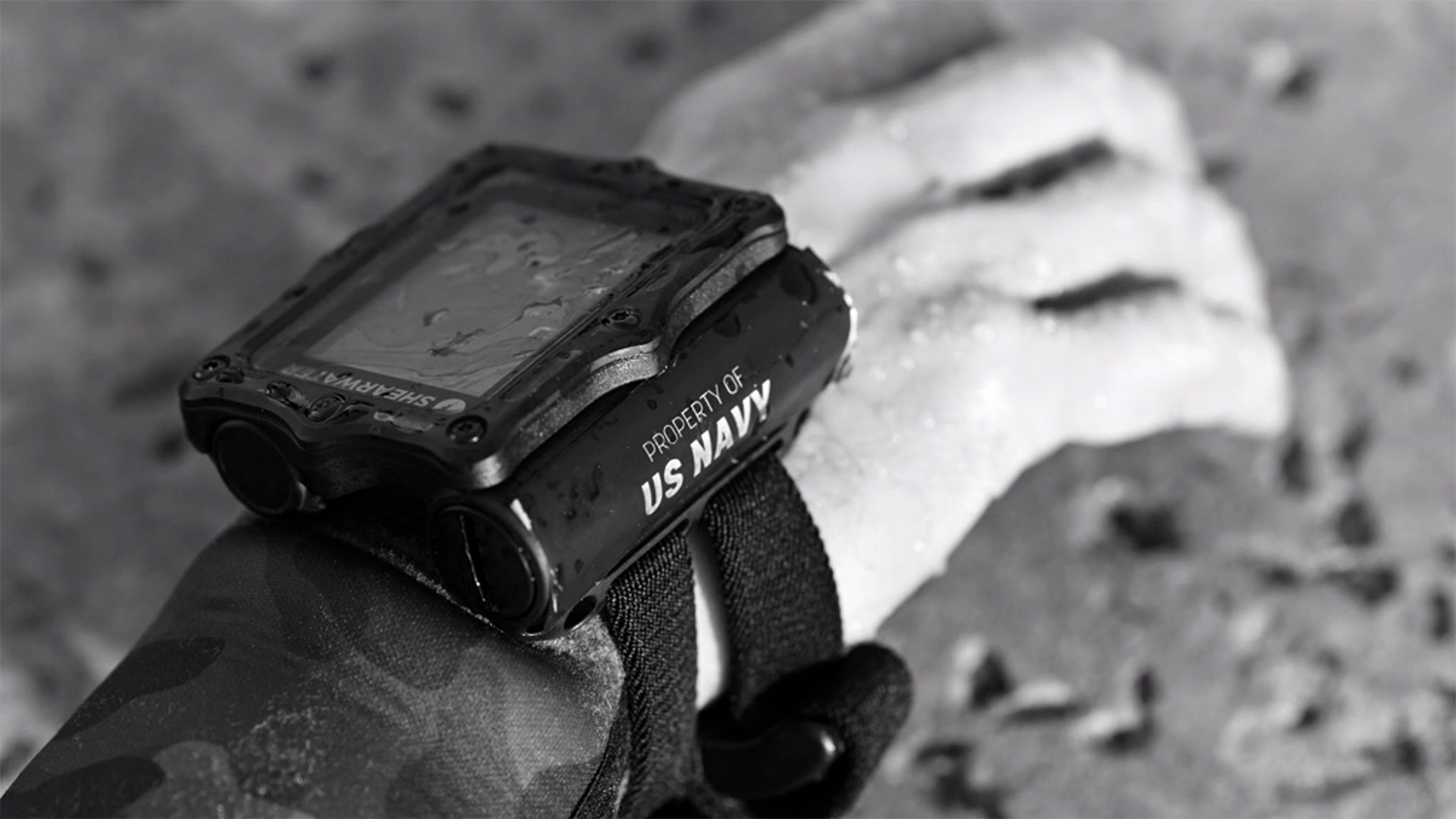 Navy SEAL Dive Watch.