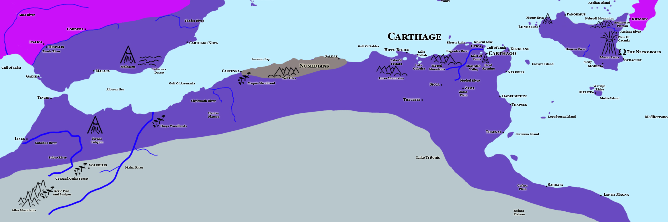 Carthage.