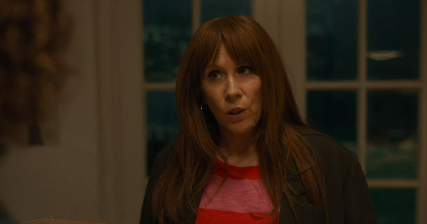 Catherine Tate