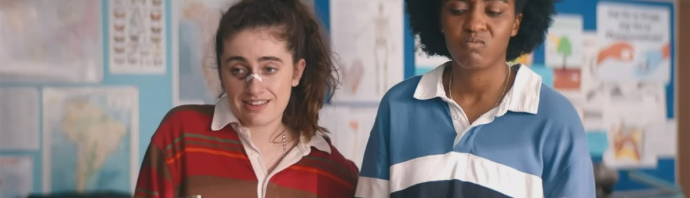 PJ and Josie form the club.