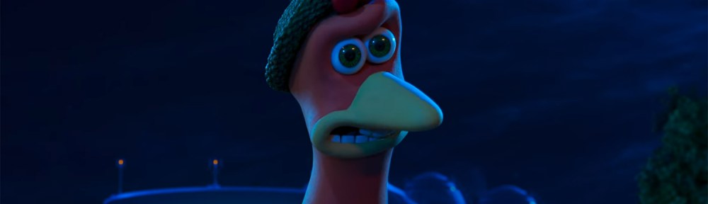 Ginger rallies the troops.