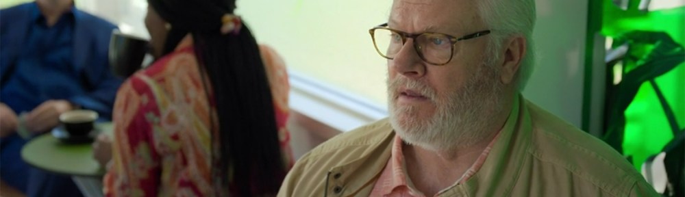 Seeing a problem walking into the room.