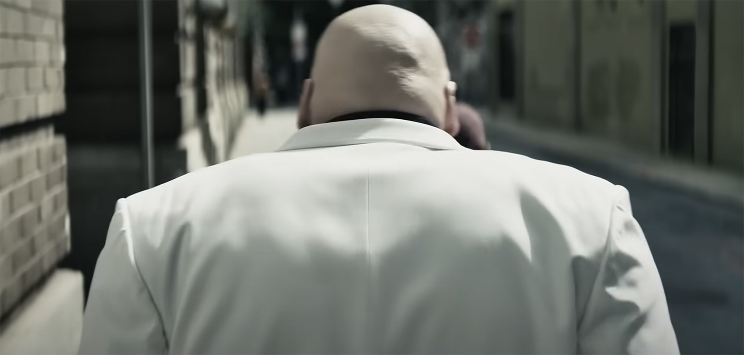 Vincent D’Onofrio as Fisk.