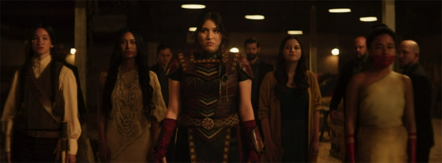 Echo and here family team up.