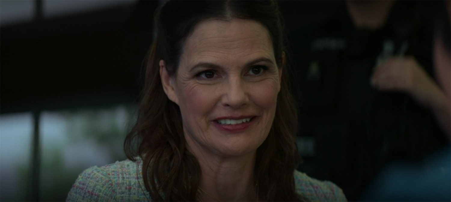 Echidna, the mother of monsters.