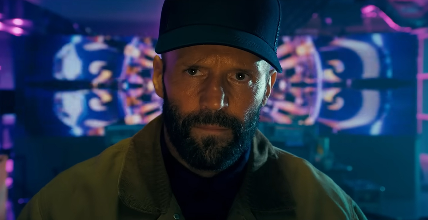 Adam Clay about to go on a rampage.