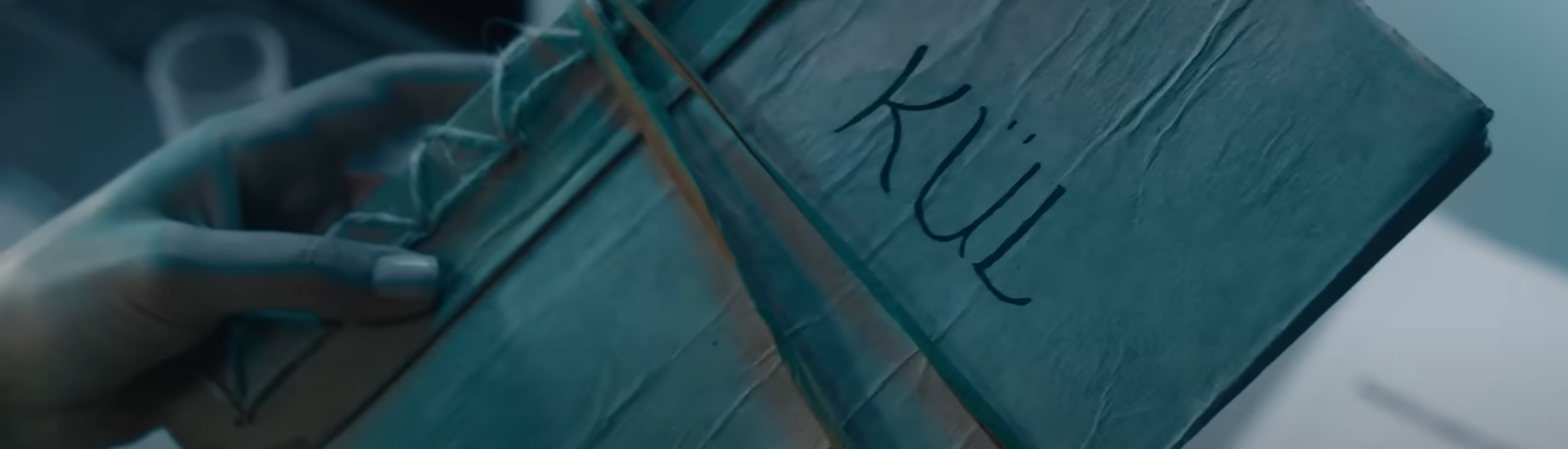 The manuscript Kül.