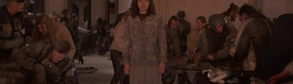 Perez stands in the middle of the carnage.