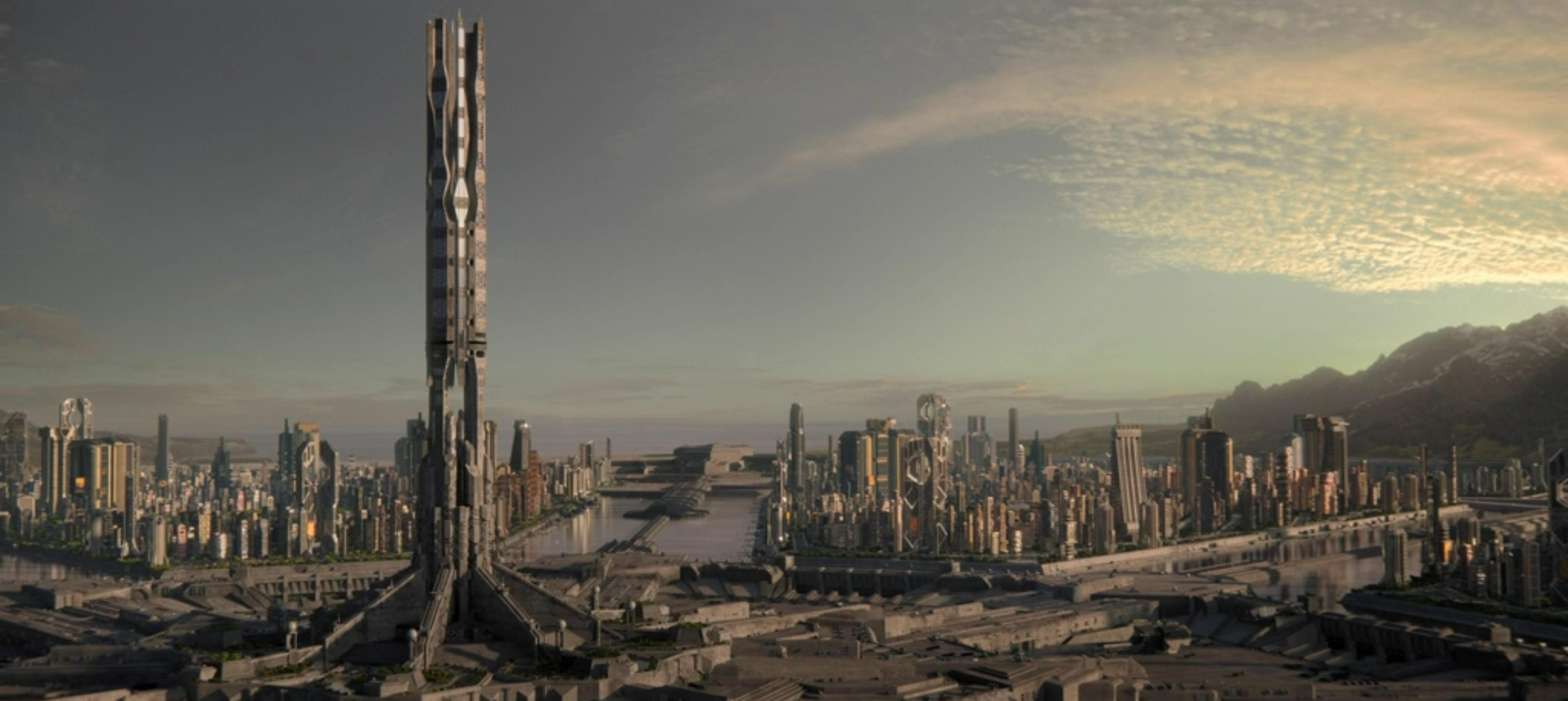 Reach before the fall.