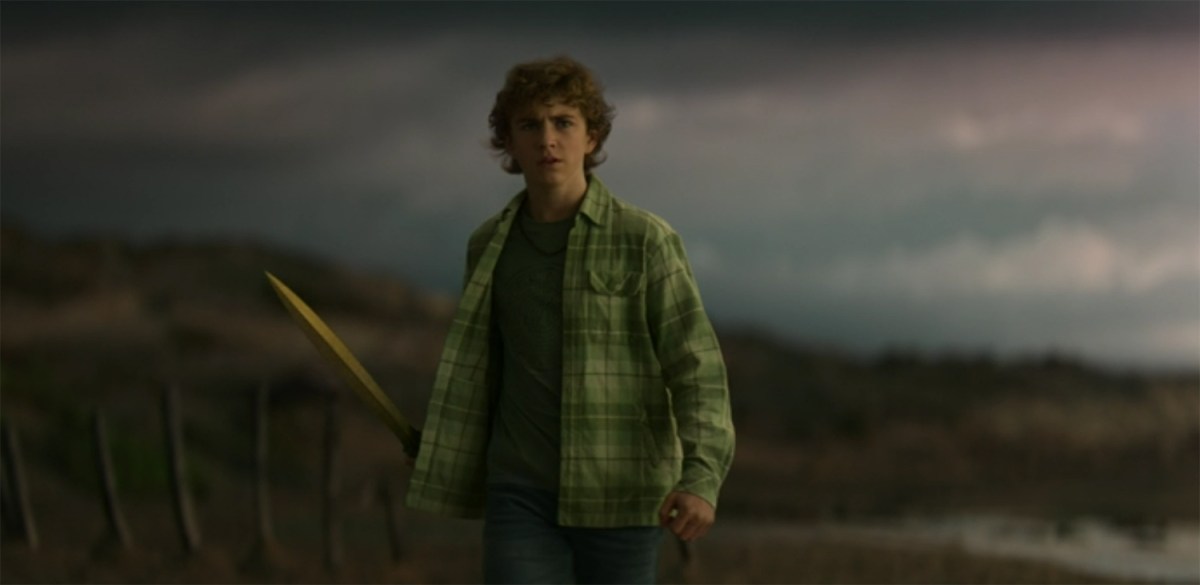 Percy Jackson and the Olympians The Prophecy Comes True & Full Season