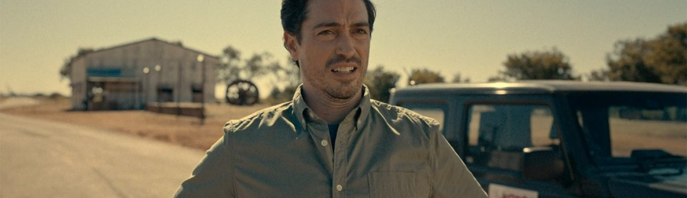 Andy arrives in Bidgeegud.