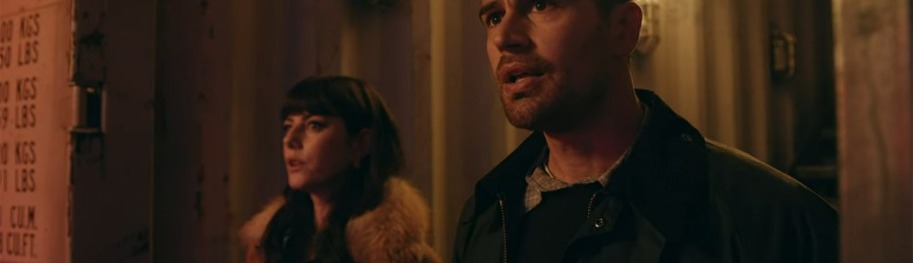 Susie Glass introduces Eddie Halstead to what is under his property.