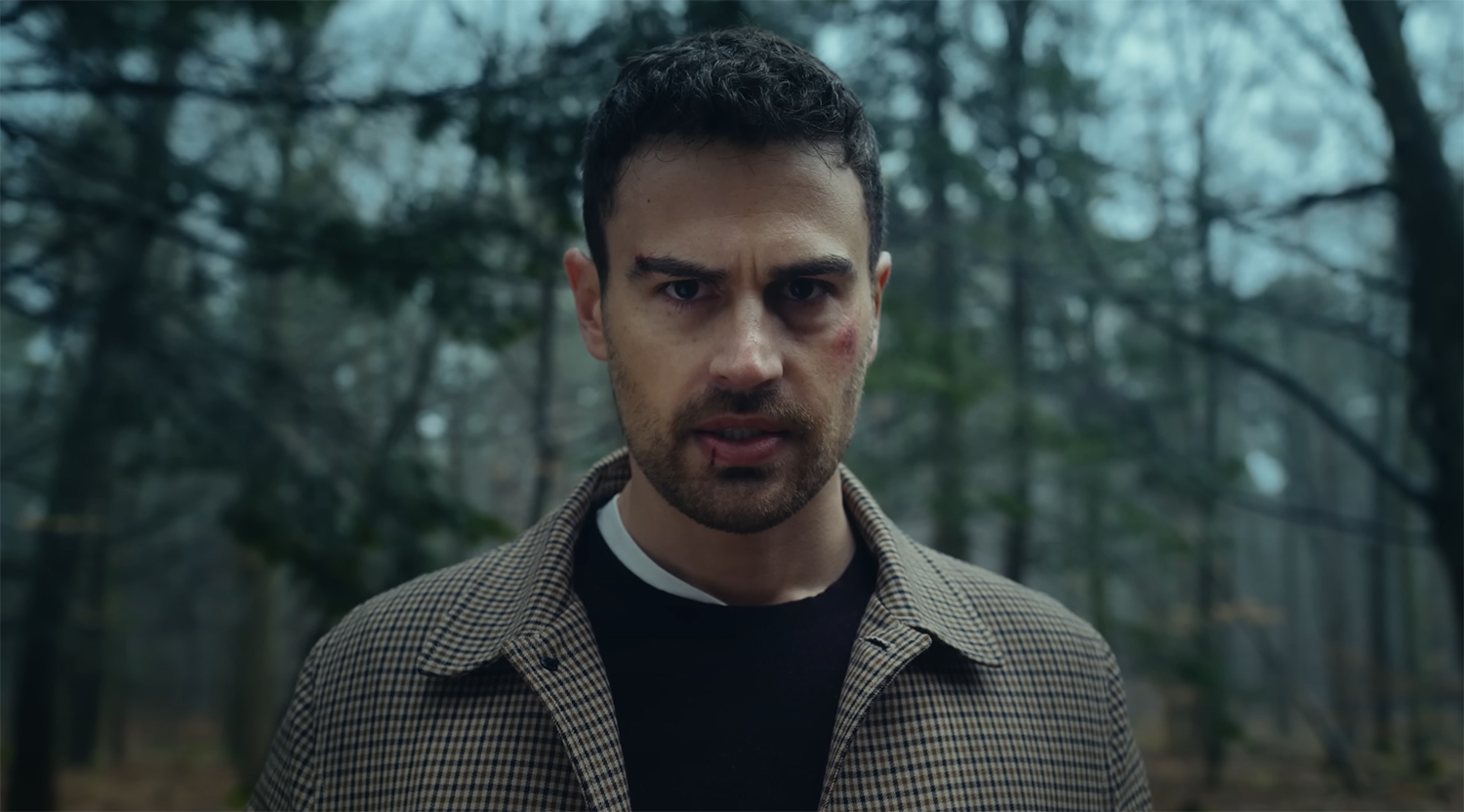 Eddie starts to understand the world he has entered.