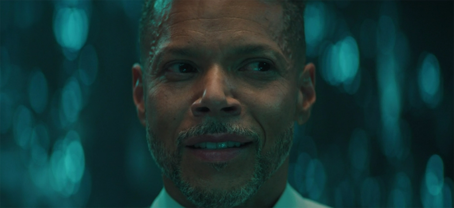 Wilson Cruz as Jinaal