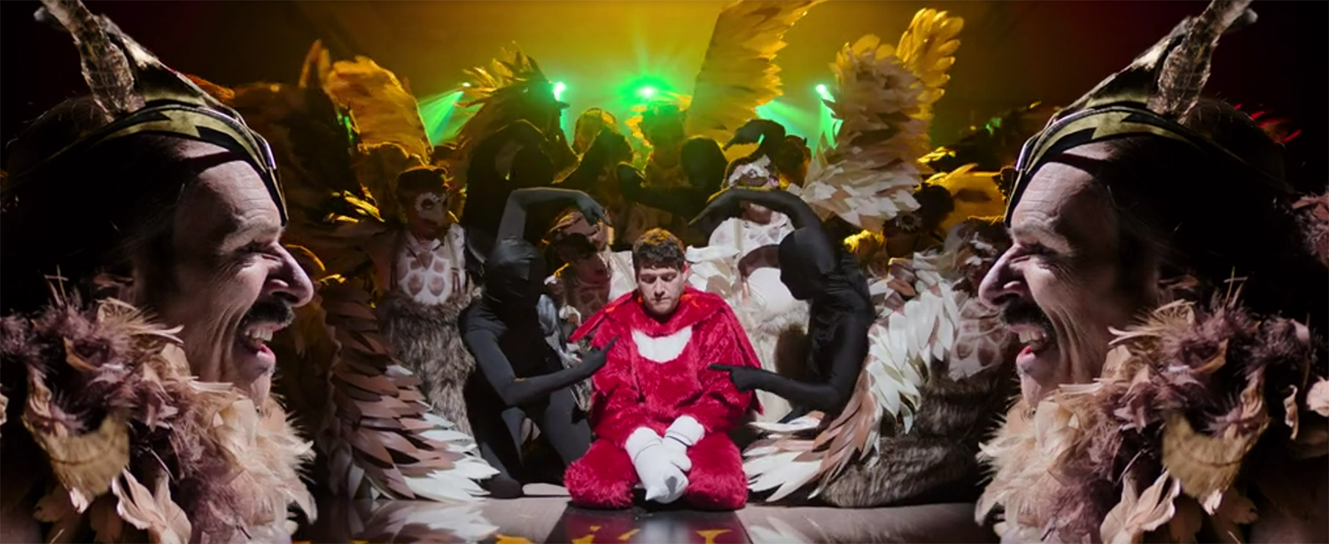 Rock Opera about owls killing echidnas.