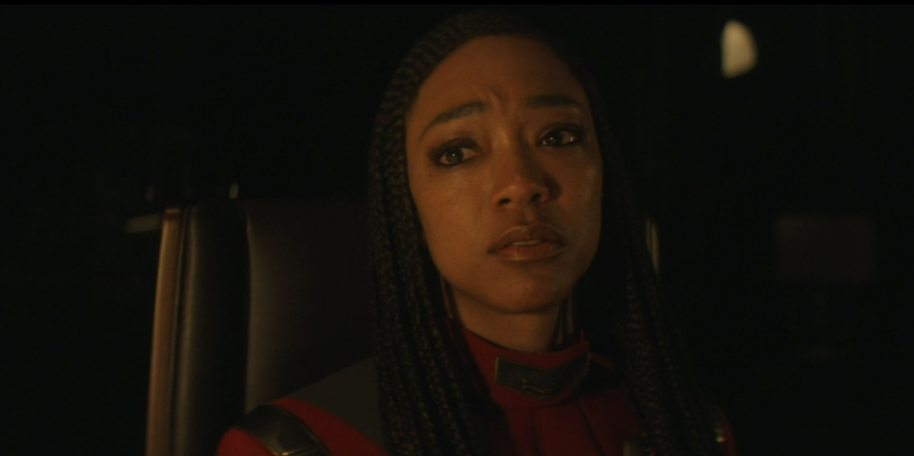 Michael gets to monolouge