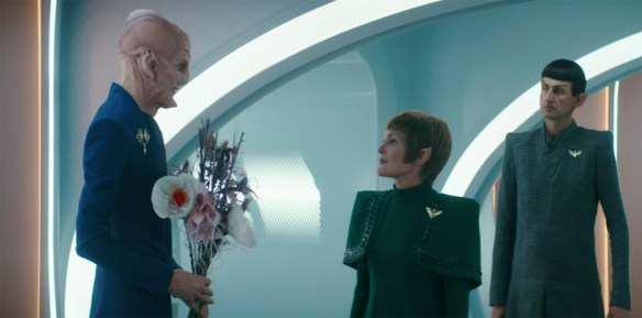 Star Trek: Discovery – Lagrange Point – TV Review | TL;DR Movie Reviews ...