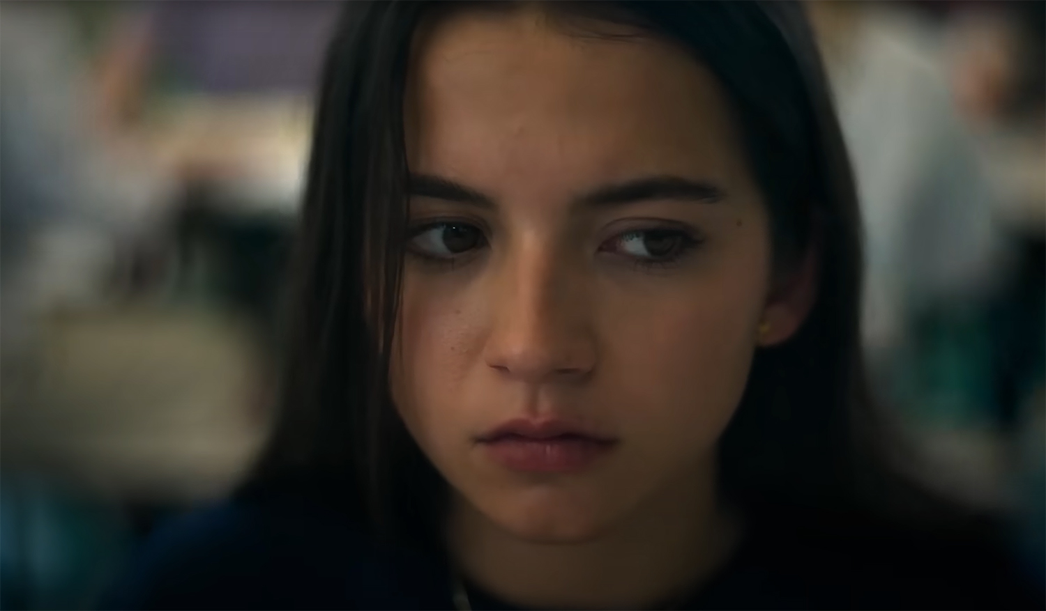 Aza starts to spiral.