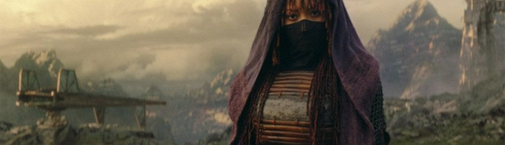 Mae arrives at Ueda.