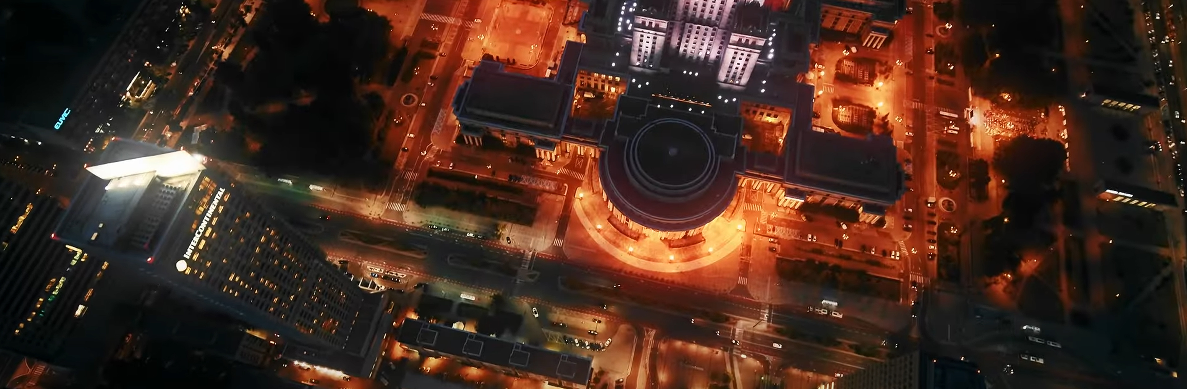 The Big F##king City