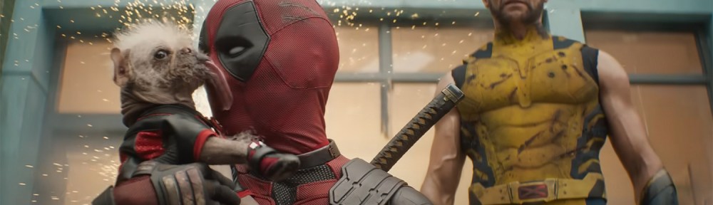 Deadpool & Wolverine & Dogpool