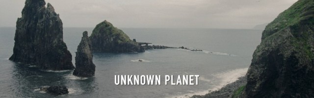 a 'Totally' Unknown Planet.
