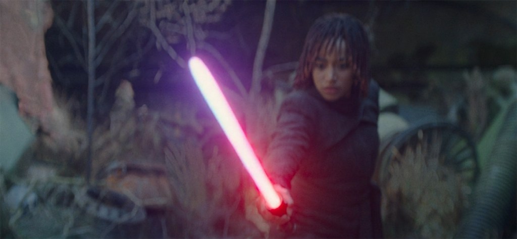 Kyber Crystal Bleeding