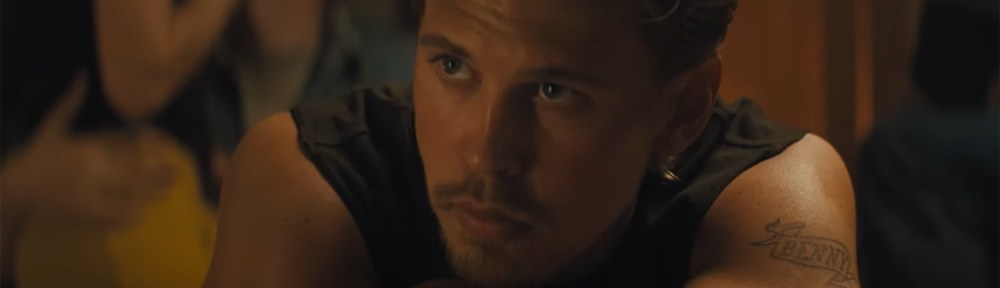 Austin Butler turns on the charm.