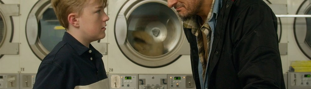 Lance and Adam chat.