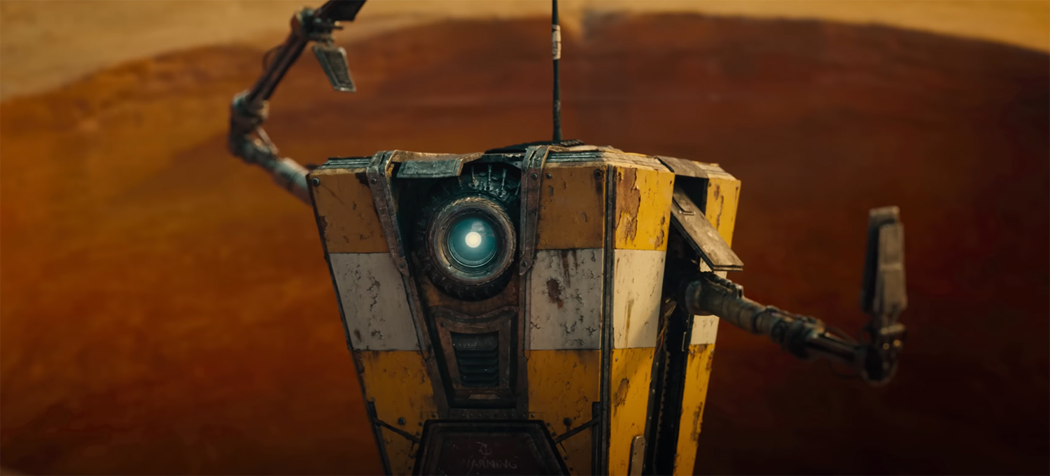 Claptrap.