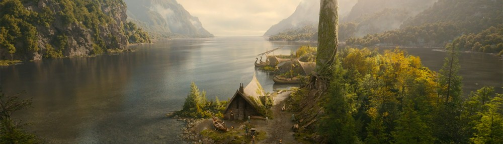 Lindon, The Grey Havens