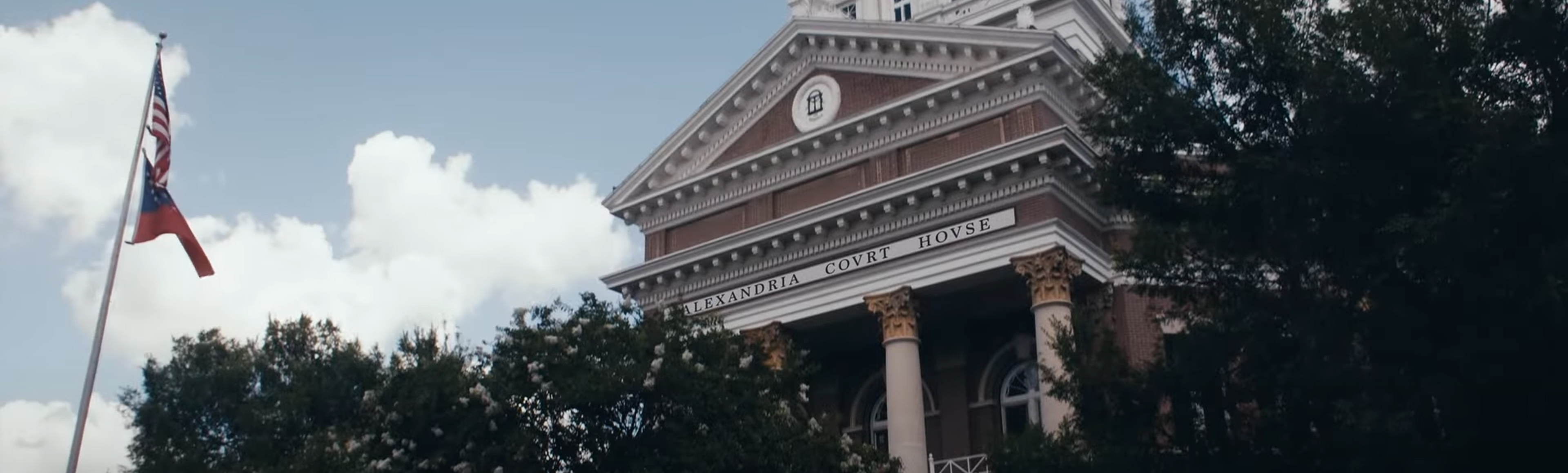 The Alexandra Court House.