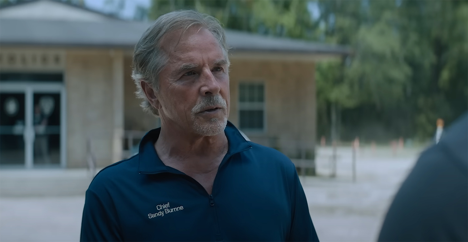 Chief Sandy is about to find out why they should not have robbed Terry.