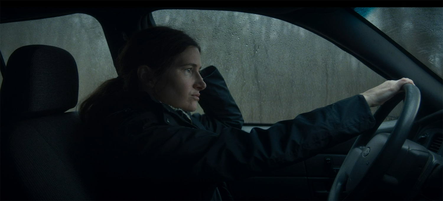 Agatha, now Agnes a police detective.