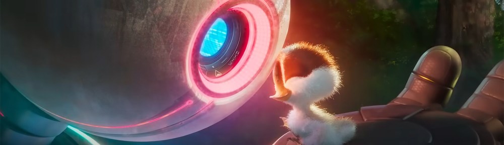 Roz bonds with Brightbill.