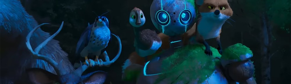 Roz, Fink, and Brightbill