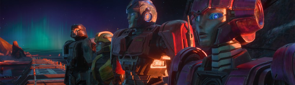 Everyone on the surface of Cybertron.