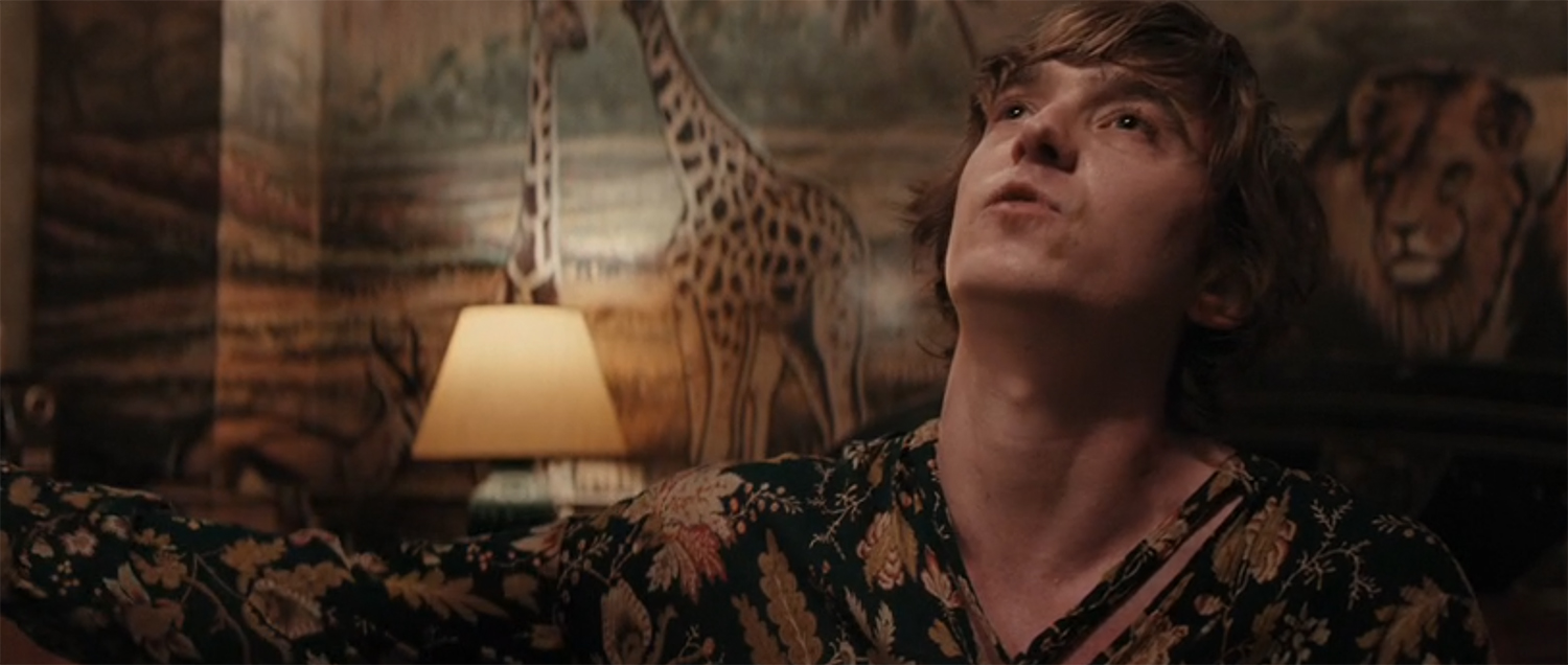 Austin Abrams monologues.