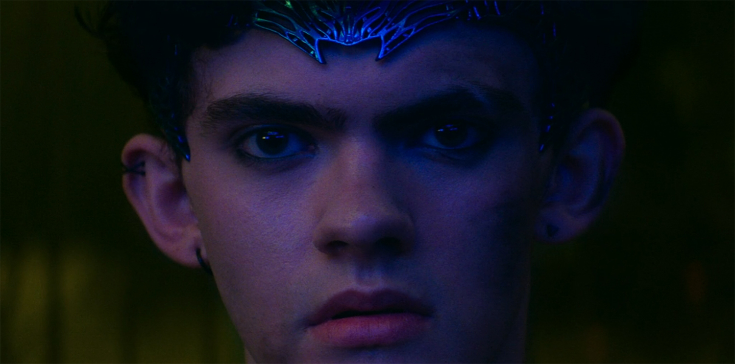 Teen as Billy Maximoff