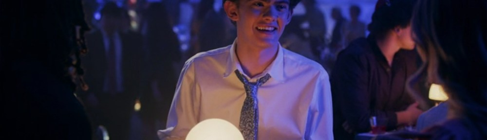 William enjoying life.