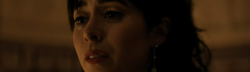 Sophia is destroyed emotionally by her father.