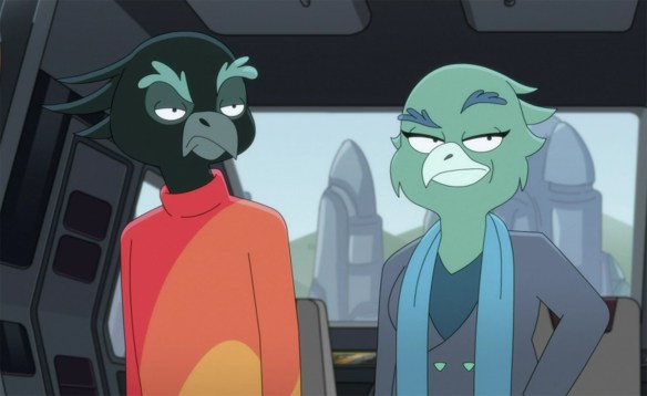 Star Trek: Lower Decks: A Farewell to Farms – TV Review | TL;DR Movie ...