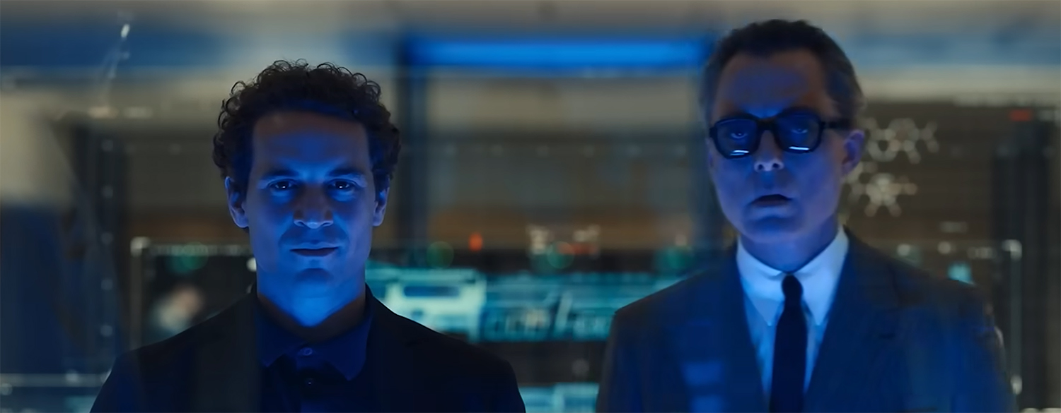 The Zani family betraying each other.