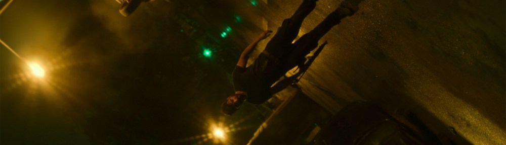 Camera spins around Bunny.